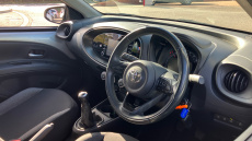 Toyota Aygo X 1.0 VVT-i Pure 5dr Petrol Hatchback